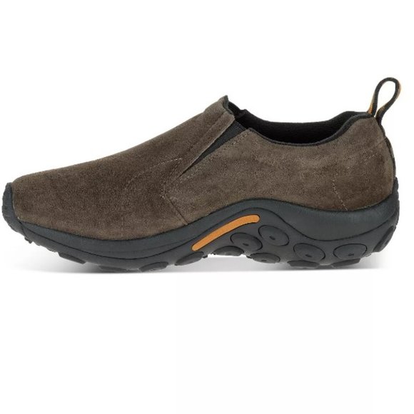 MERRELL Jungle Suede Moc Slip-On Shoes NEW!! - Picture 4 of 16